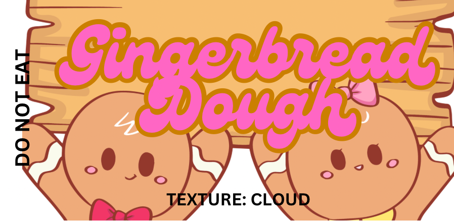 Gingerbread Dough