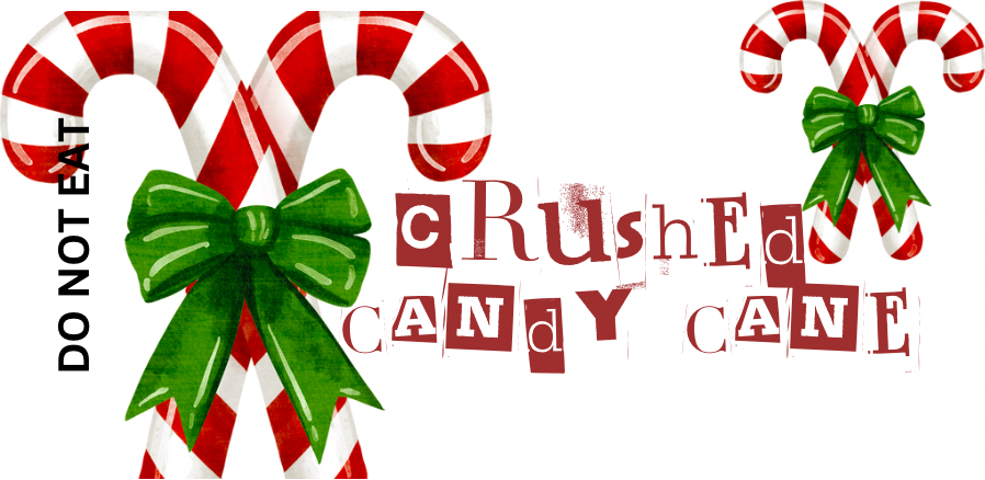 Crushed Candy Cane
