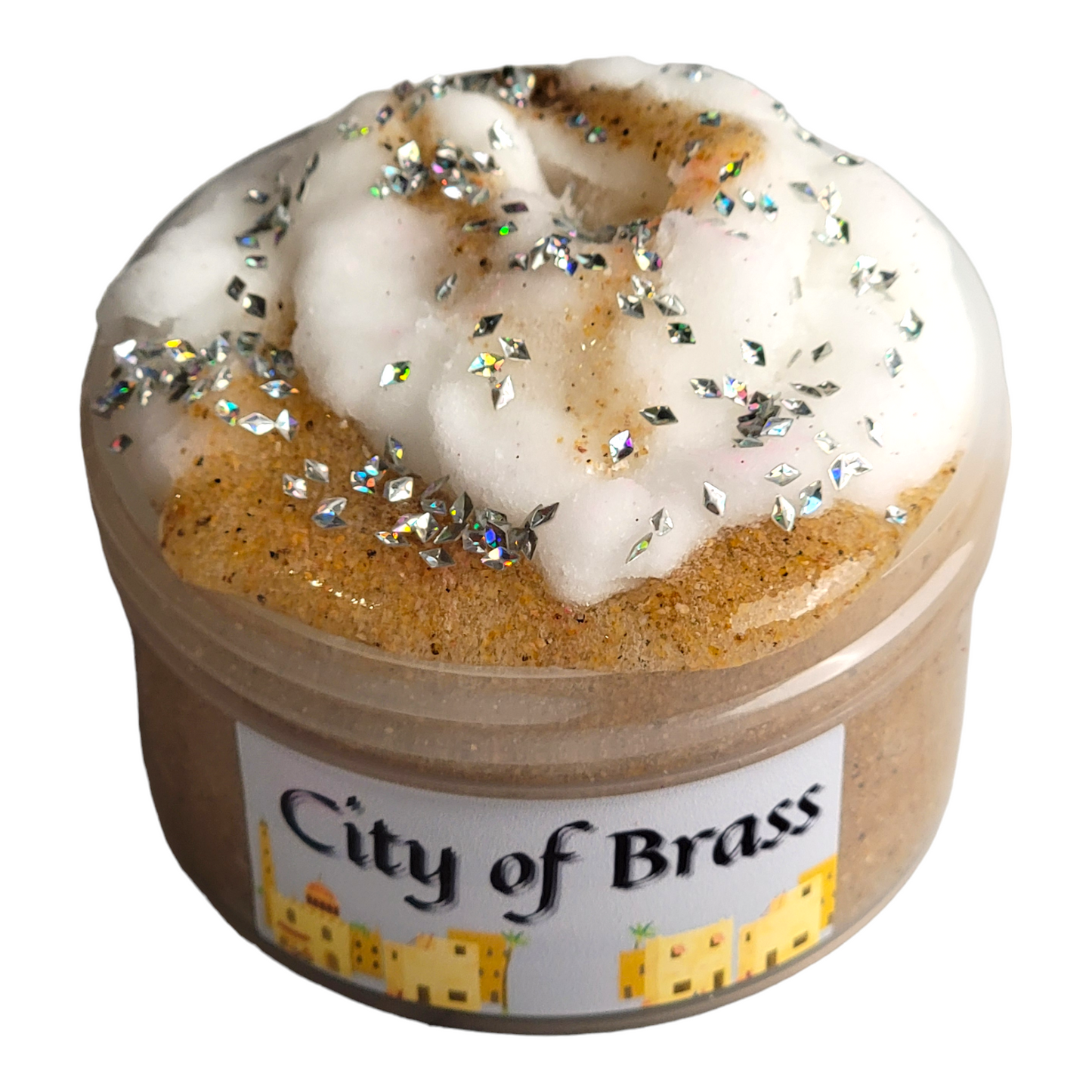 City of Brass
