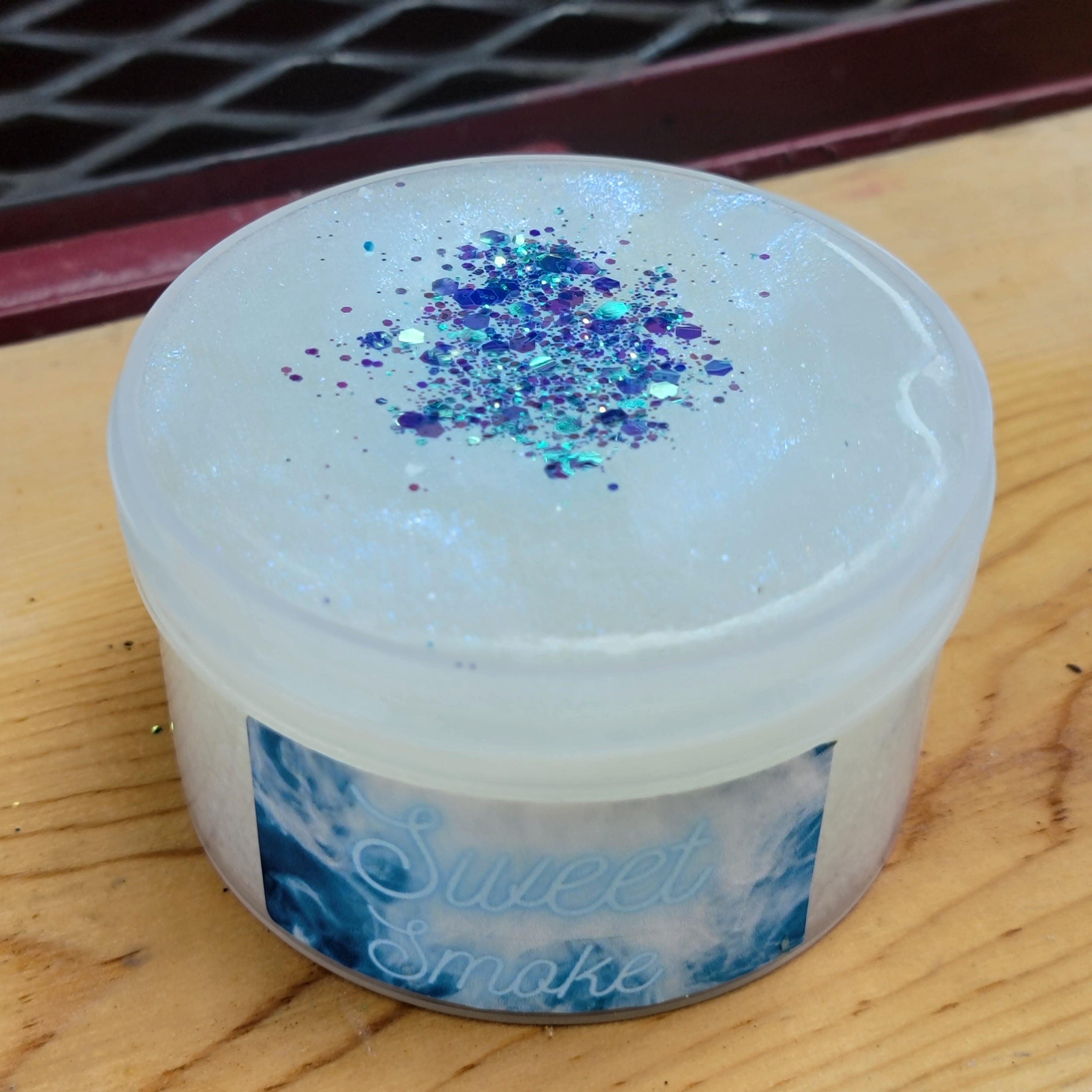 Sweet smoke – BluBerry Slime Co