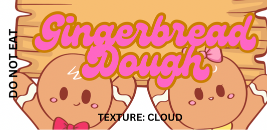 Gingerbread Dough