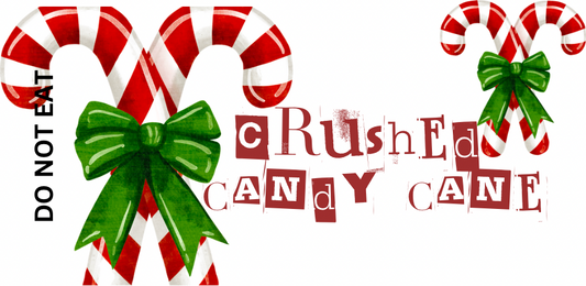 Crushed Candy Cane