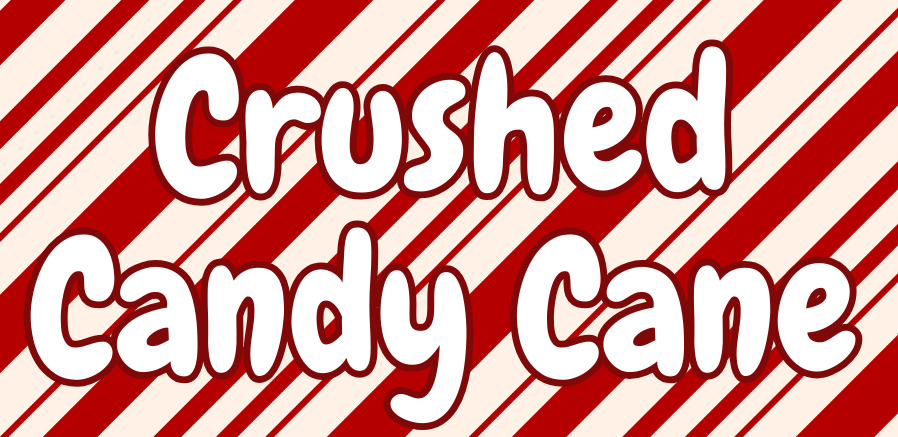 Crushed Candy Cane