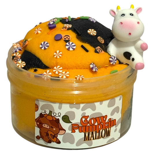 Cow pumpkin mallow
